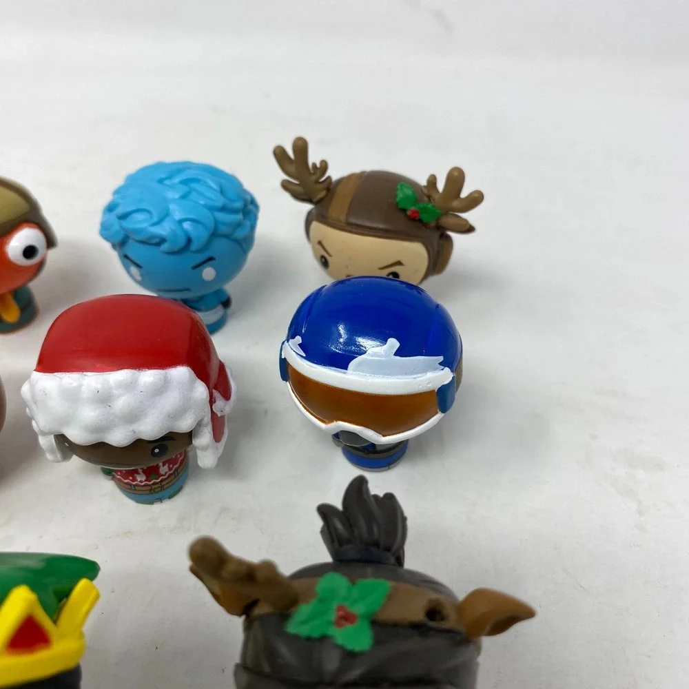 Funko POP Fortnite Pint Size Hero Mini Figures Christmas Set of 17 Action Figure